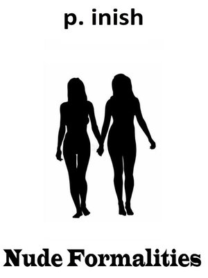cover image of Nude Formalities
